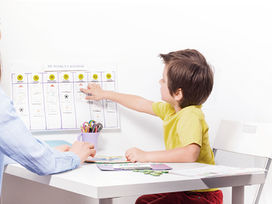 Vision Development Milestones