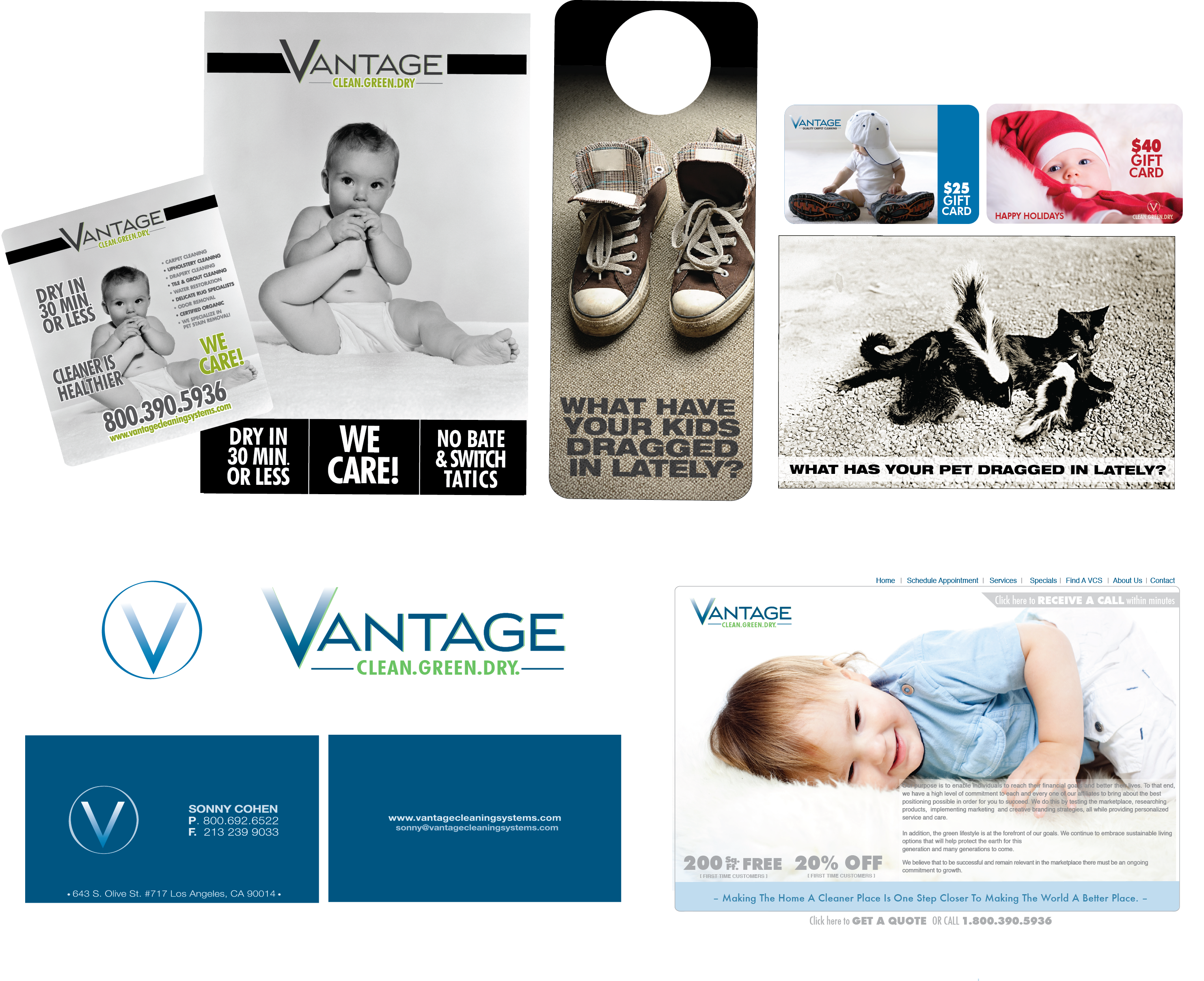Vantage Systems