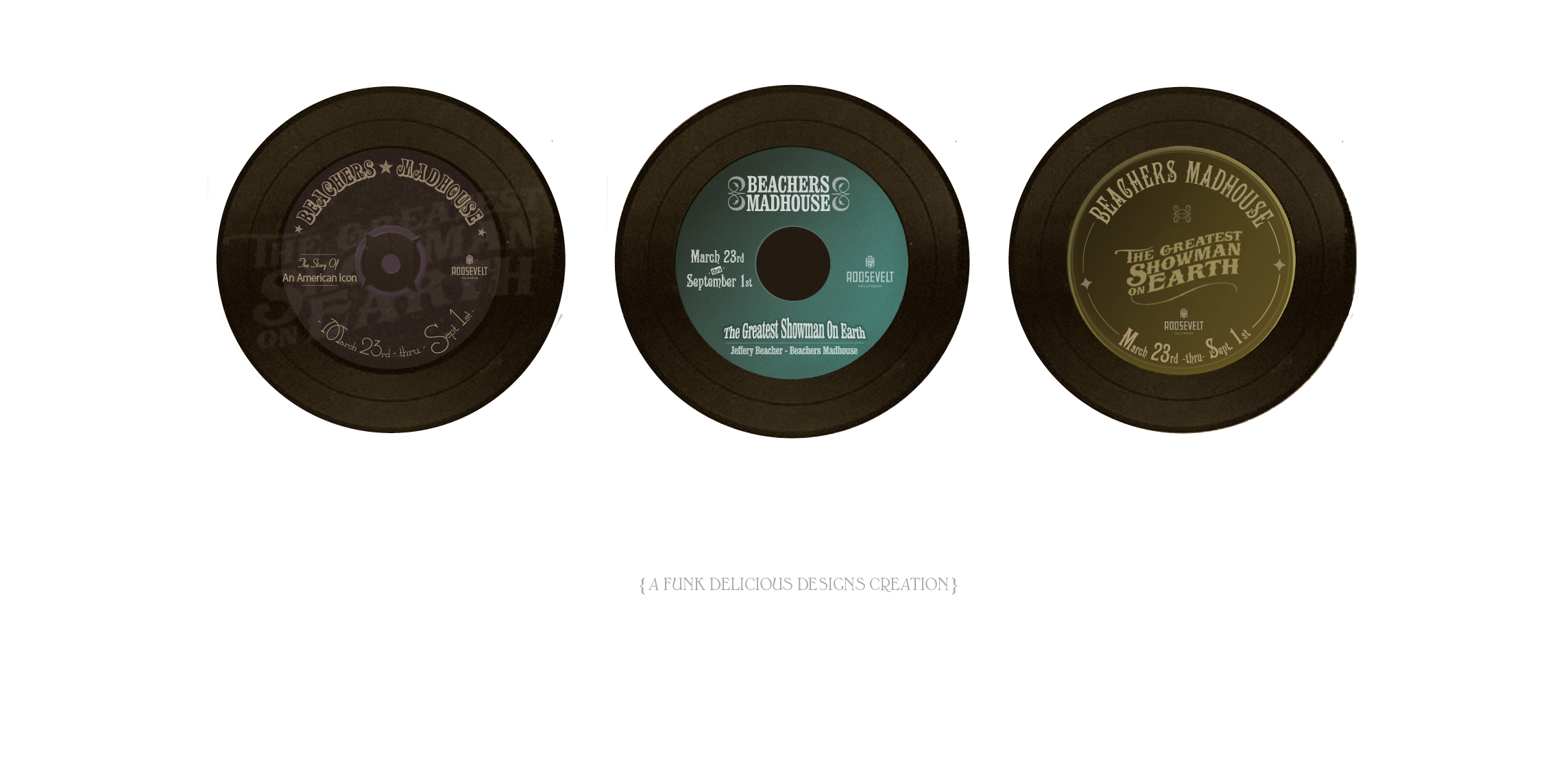 Beachers Madhouse - Roosevelt Hotel