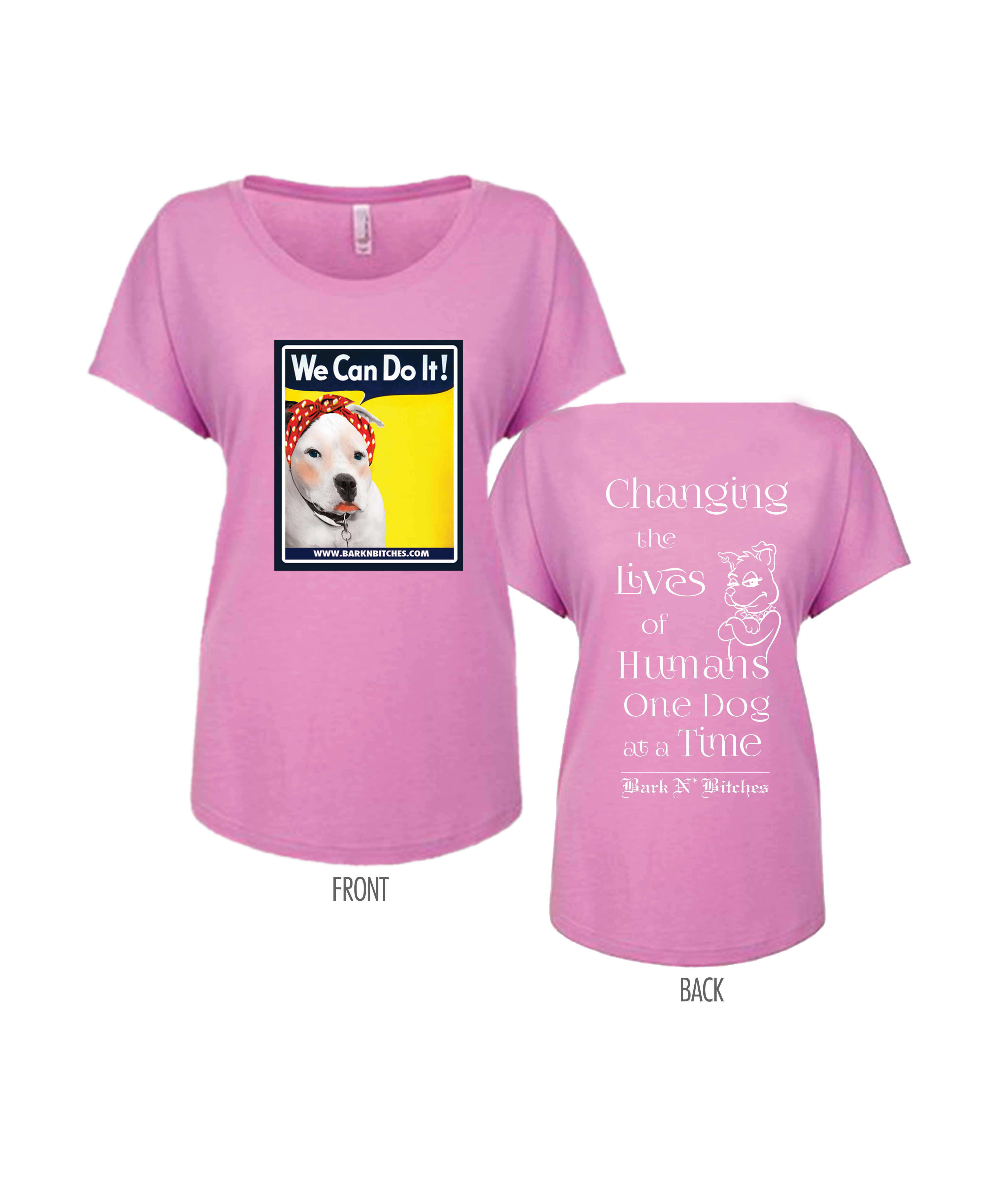 BARK N' BITCHES