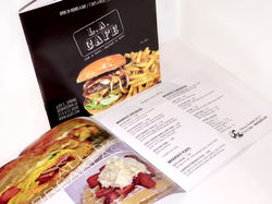 LA CAFE - BRAND ELEVATION