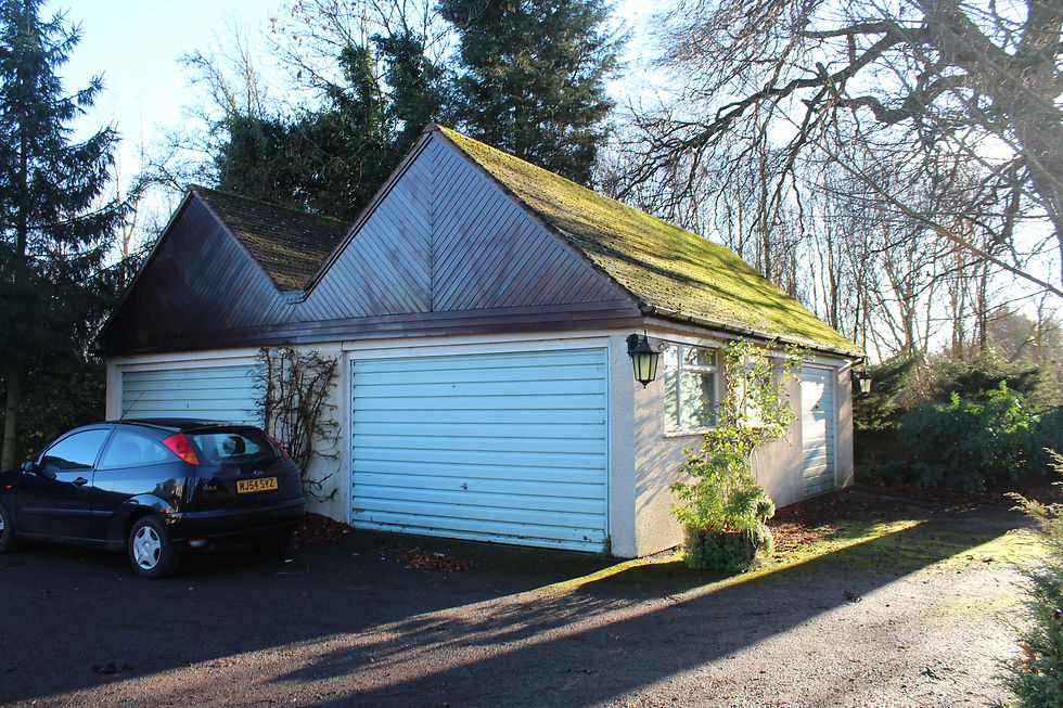 Private Residence, Oxford