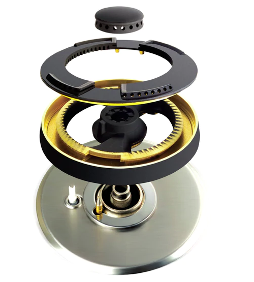 Thumbnail: ROBAM Cooktop G513 - 30 (5 Burners)