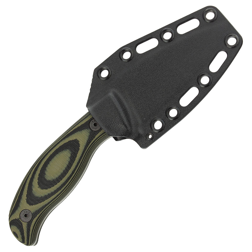 Mule Team™ Grips & Kydex