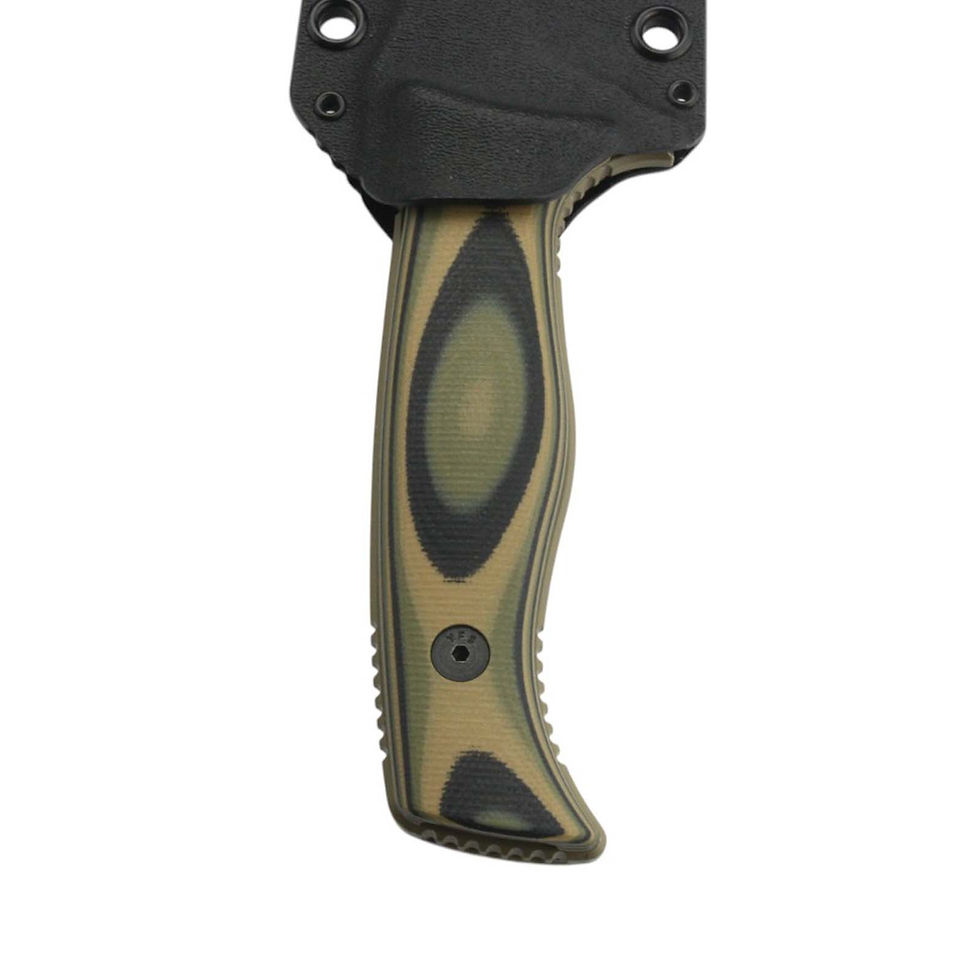 Thumbnail: Benchmade Adamas Extended Handles & Kydex Sheath (Mil Spec Camo)