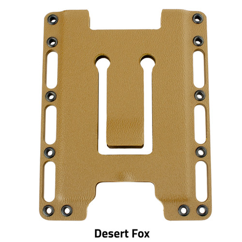 Waldex™ Card Carrier Two Tone | Stoner CNC