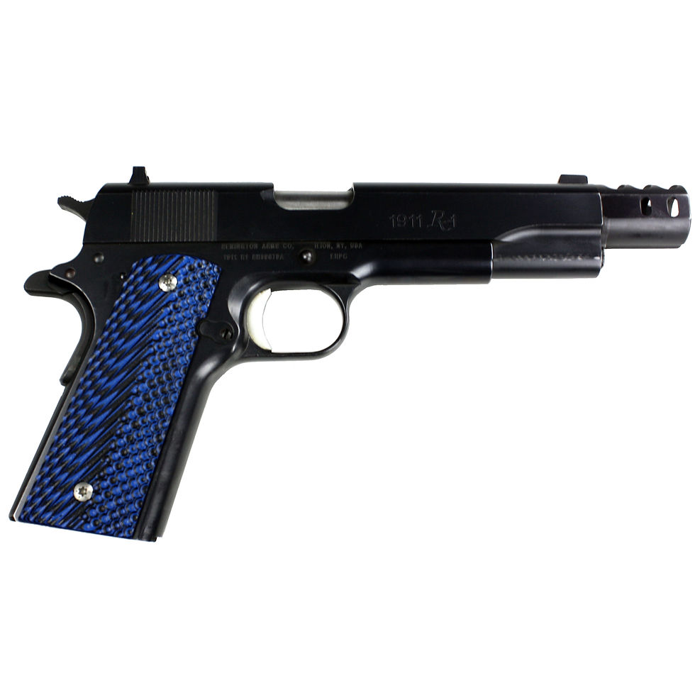 Thumbnail: Blue Black Slash & Burn
