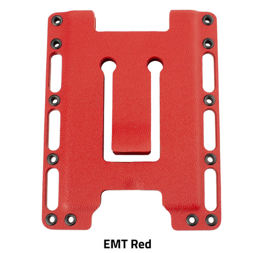 Waldex™ Card Carrier Two Tone | Stoner CNC