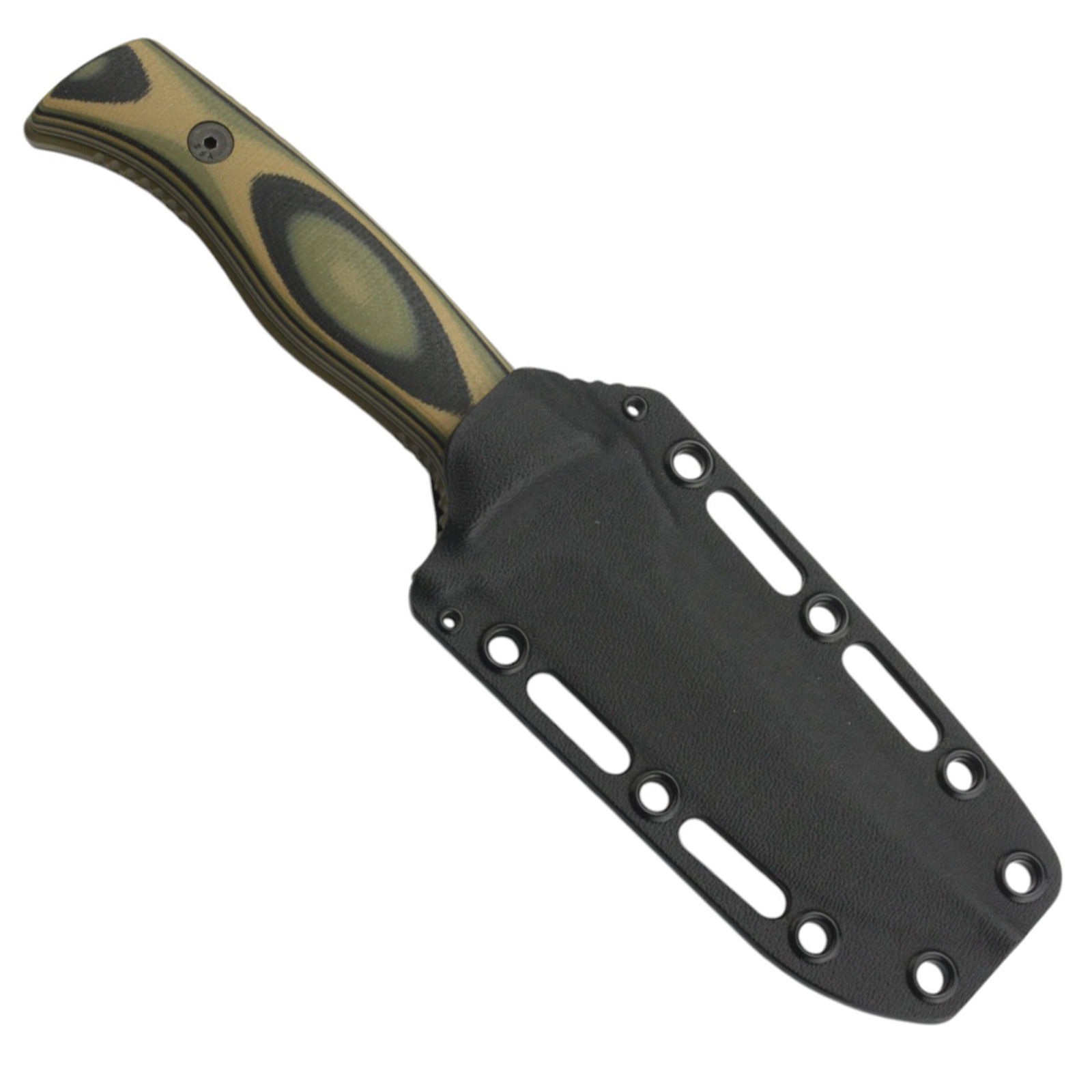 Benchmade Adamas Extended Handles & Kydex Sheath (Mil Spec Camo)