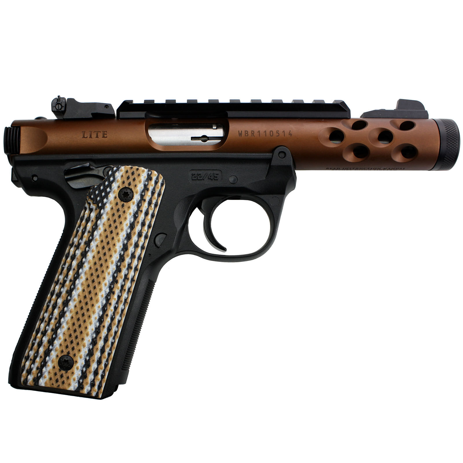 Super Aggressive 4th Gen 22/45