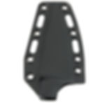 Thumbnail: Blue Tank Tread G10 Grips & Kydex fits Benchmade® Dacian™