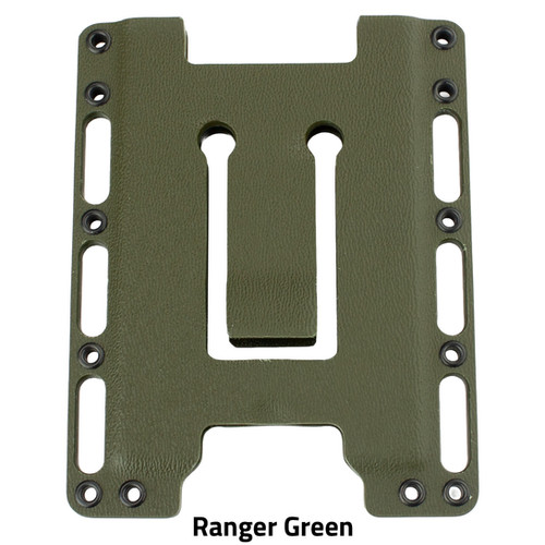 Waldex™ Card Carrier Two Tone | Stoner CNC