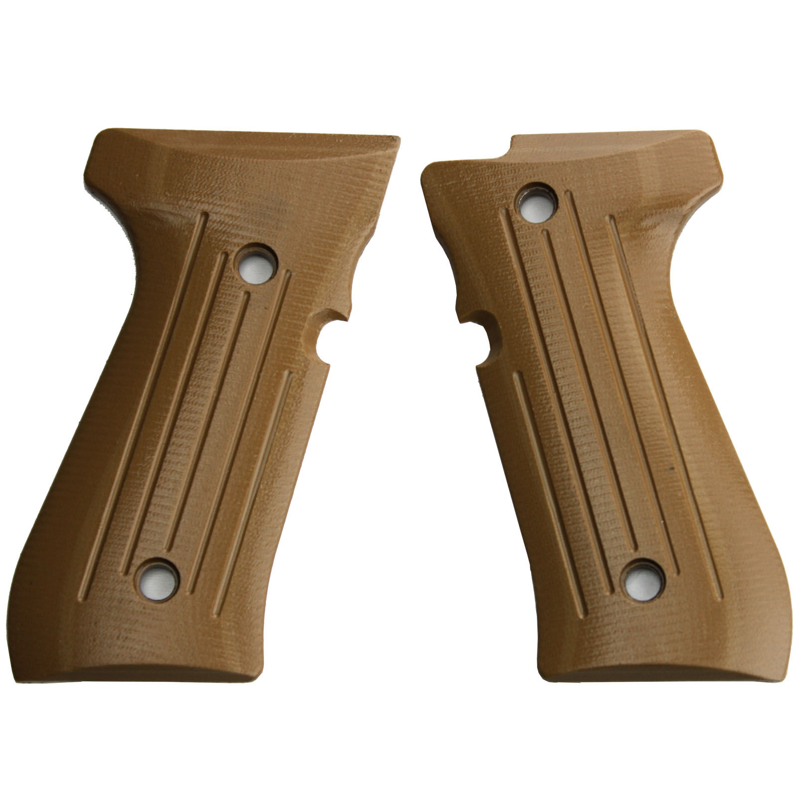 Flat Dark Earth Vertical Elements