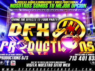 Con miedo de no saver a quien llamar para ese evento único?