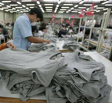 EXPORTACIONES DE PRENDAS DE VESTIR CRECEN EN 16.09% al cierre de julio 2022