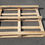 Blockpalette 1050x1200, leicht neu