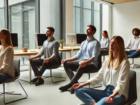 De mentale gezondheid op het werk