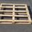 Blockpalette 1050x1200, leicht neu