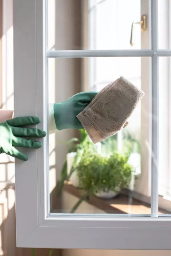 Safe, eco-friendly cleaning products available