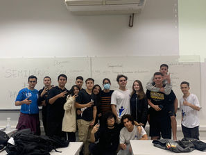 ALUNOS DO TÉCNICO EM INFORMÁTICA DO COTIP DESENVOLVEM SEMINÁRIOS