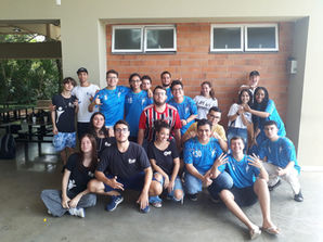 CONFRATERNIZAÇÃO DOS ALUNOS DOS TERCEIROS ANOS