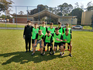 JOGOS INTERCLASSES