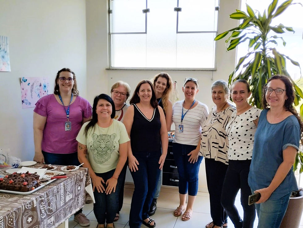 A FUMEP conta atualmente com 79 colaboradoras no seu campus