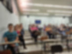 As palestras tiveram participação de mais de 200 pessoal no total