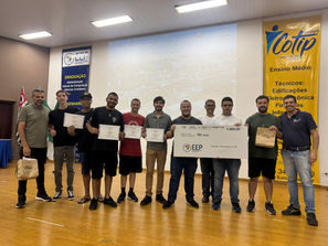 CERIMÔNIA DE PREMIAÇÃO DO GRAVITY CAR