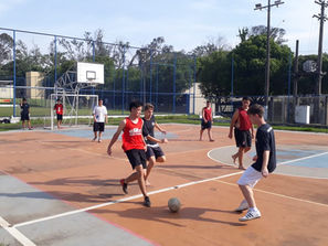 JOGOS INTERCLASSES