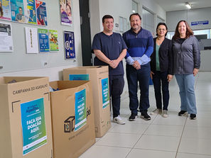 CAMPANHA DO AGASALHO 2025