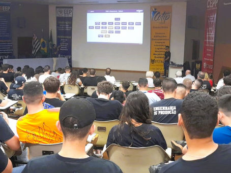 EEP E RAÍZEN – UMA PARCERIA DE RESULTADOS