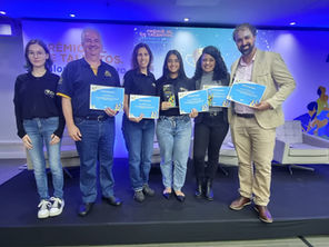 EEP FICA EM 2º LUGAR NA CATEGORIA PROJETO INOVADOR DO PRÊMIO IEL