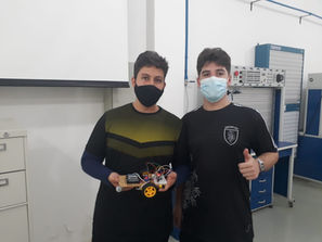 PROJETOS MECATRÔNICOS