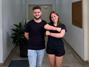 COTIP TEM ALUNA APROVADA NA UFSCAR