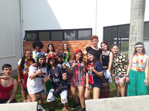 TROTES DOS 3ºS ANOS DO ENSINO MÉDIO 2022