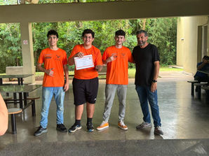 EQUIPE DO COLÉGIO COTIP É VENCEDORA NA CATEGORIA GERAL DA 3ª COMPETIÇÃO GRAVITY CAR DA EEP