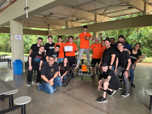 3ª COMPETIÇÃO GRAVITY CAR DA EEP