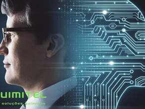 Como a inteligência artificial (AI) pode ajudar o mercado de produtos químicos?