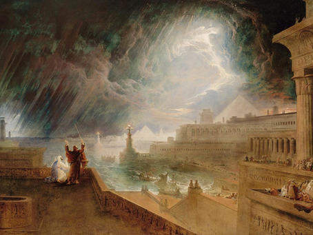 Vaéra – l’heure messianique