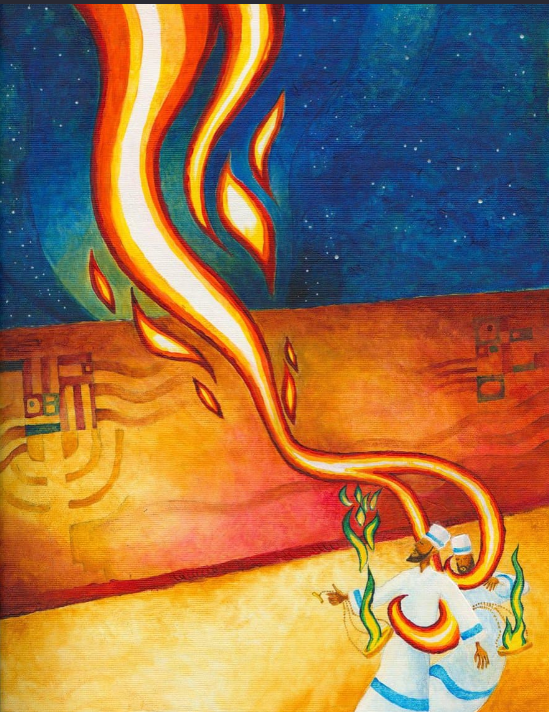 Chemini – Apprendre à recevoir l’histoire