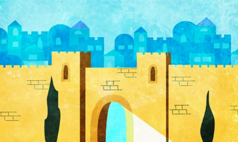 Ilustration par Sefira Lightstone