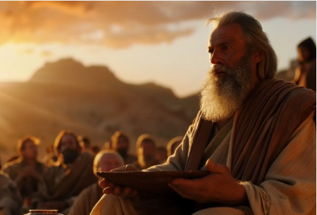 En attendant Shabbat… Paracha Tétsavé : élever son élève