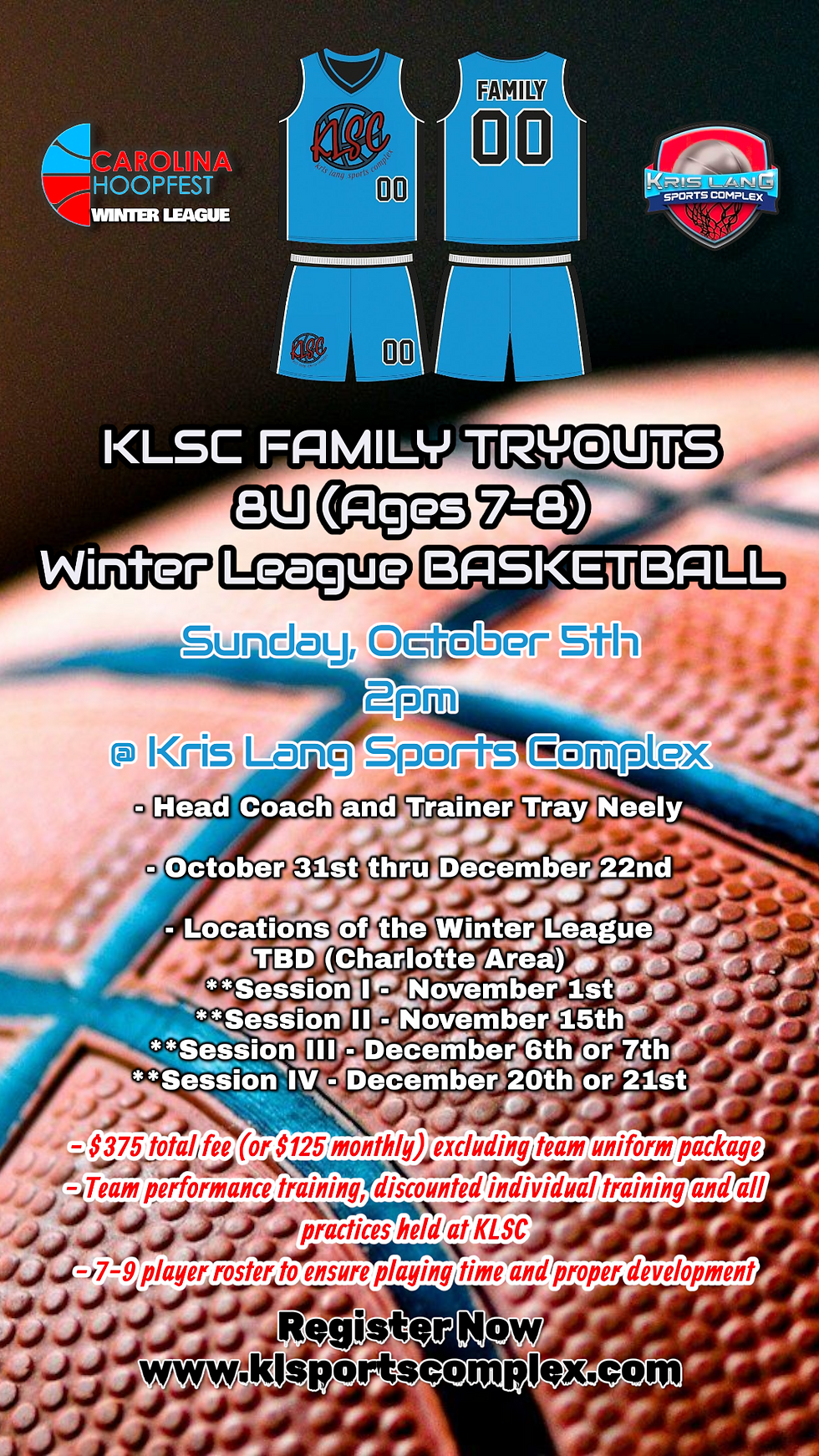 8u Winter League