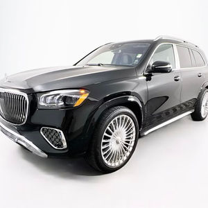 2024 Mercedes-Benz GLS600