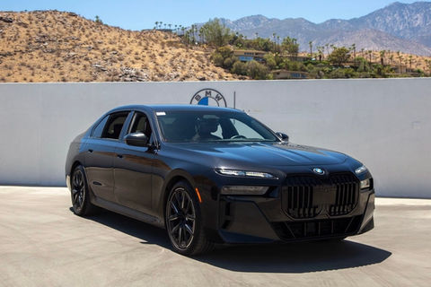 2023 BMW 7 Series 760i xDrive AWD