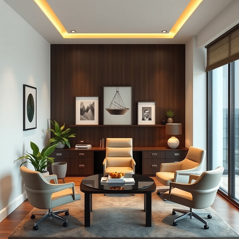 an elegant office that portrays a better healthier person .jpg