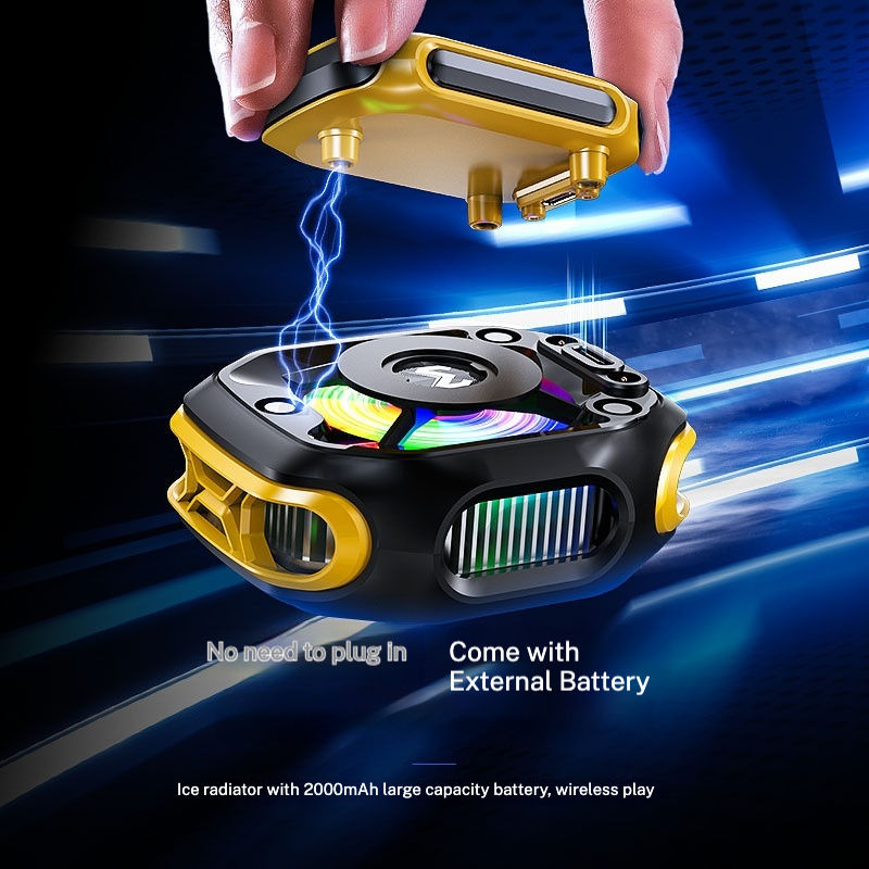 Miniatura: Cooler Magnético para Smartphone MEMO CX12