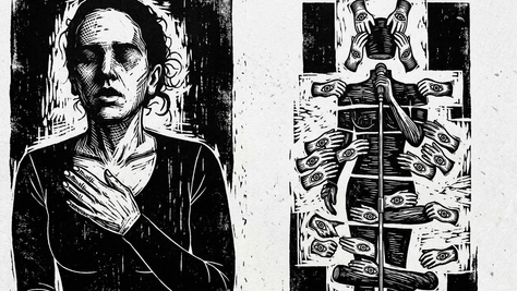 Cuando la enunciación es vigilada por un panóptico inverso.