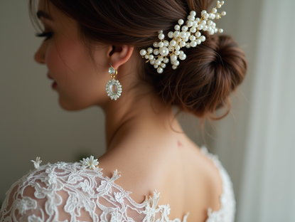 Top Bridal Accessories That Enhance Your Gown and Elevate Your Wedding Look